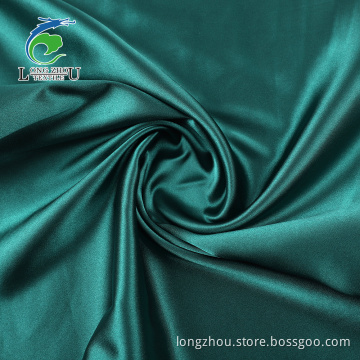 50D * 75D SPANDEX SATIN MIT LICHTSTOFF